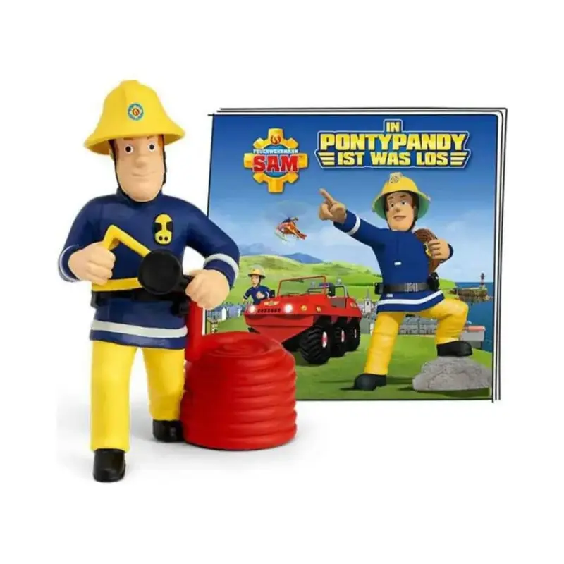 Tonies Feuerwehrmann Sam – In Pontypandy ist was los