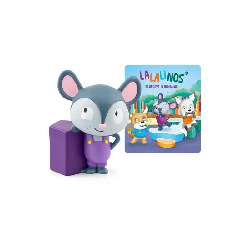 Tonies Lalalinos - Es Groovt in Bumbaloo, Spielfigur