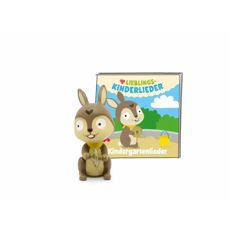 Tonies Lieblings-Kinderlieder-Kindergartenlieder