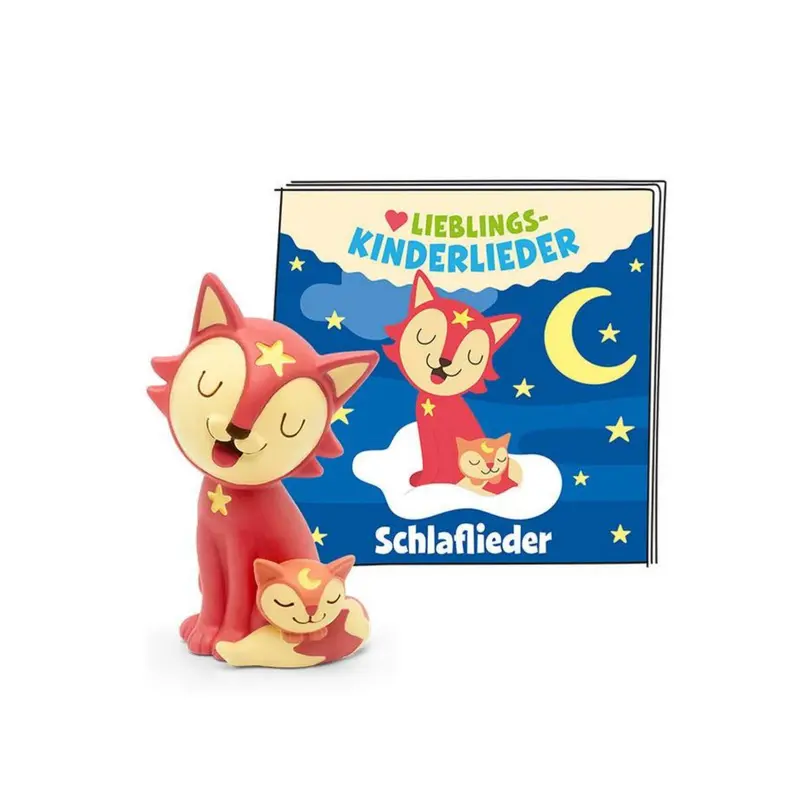 Tonies Lieblings-Kinderlieder – Schlaflieder (Relaunch)