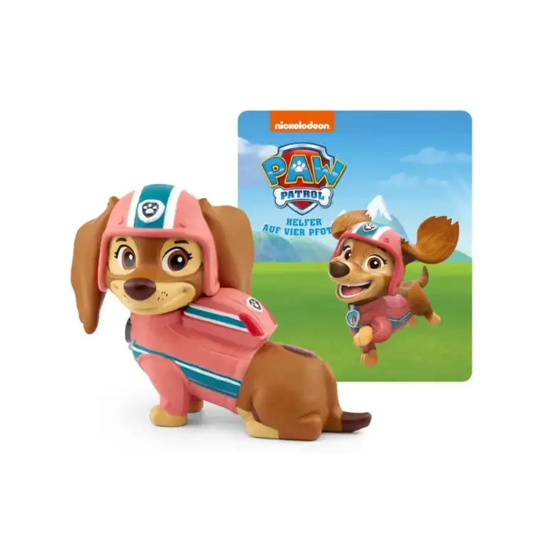 Tonies PAW Patrol – Liberty findet einen neuen Freund
