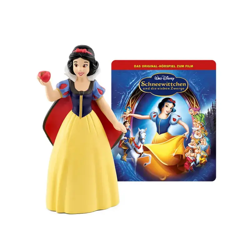 Tonies Schneewittchen und die sieben Zwerge - Disney
