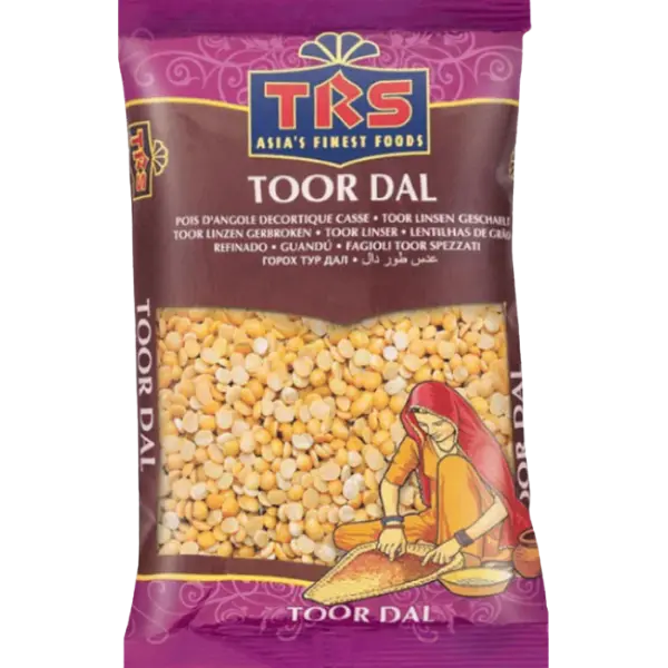 Toor Dal - 2 Kg