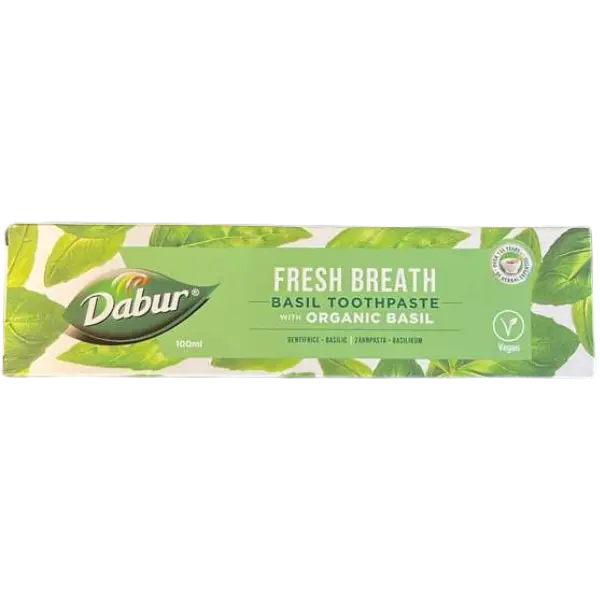 Toothpaste Basil Dabur - 100 g