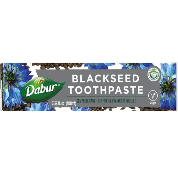 Toothpaste Blackseed Dabur - 100 g
