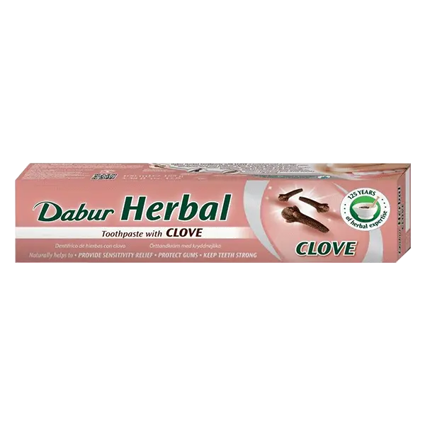 Toothpaste Clove Dabur - 100 g