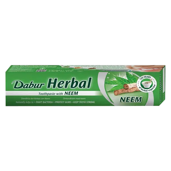 Toothpaste Neem Dabur - 100 g