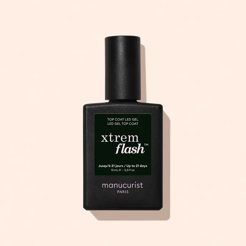 Top Coat Gel Xtrem Flash