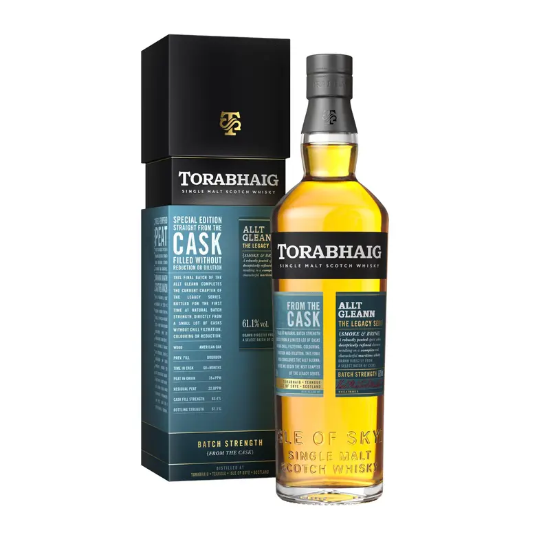 Torabhaig Allt Gleann Batch Strength