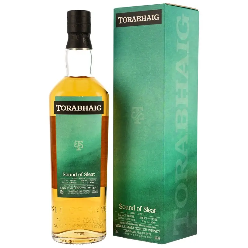 Torabhaig Sound of Sleat