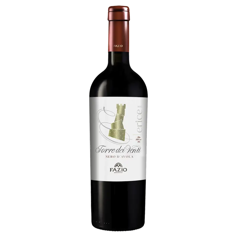 Torre dei Venti Nero d'Avola 2023 Erice DOC