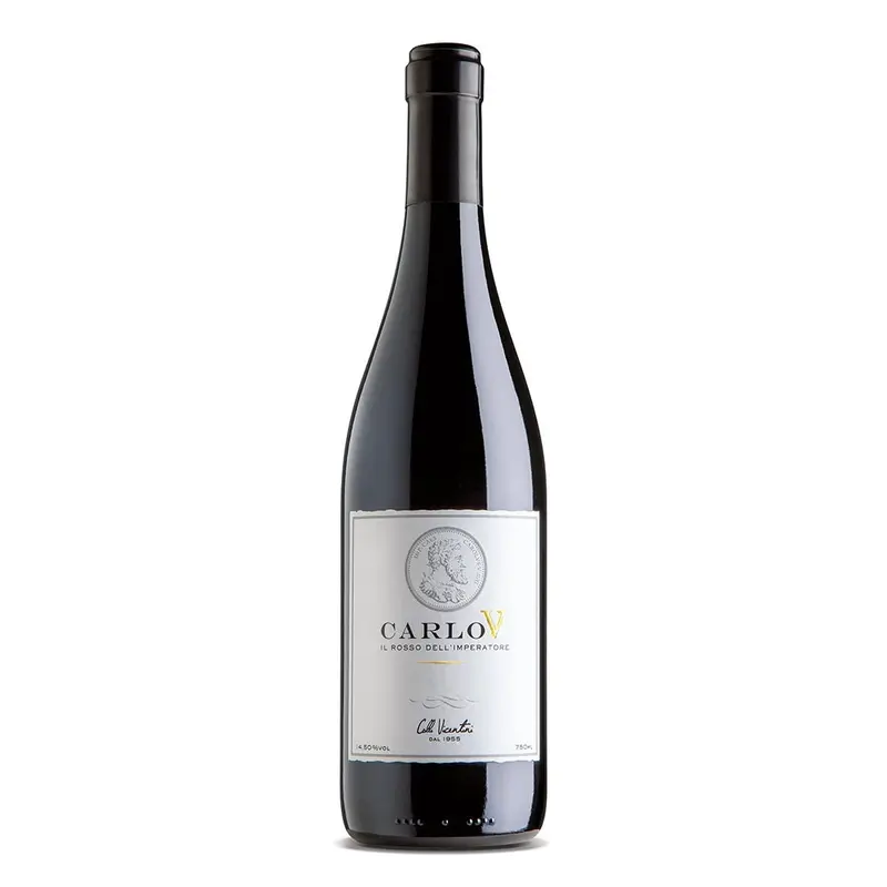 Torre dei Vescovi Carlo V Merlot Cabernet IGT Vicenza 75cl