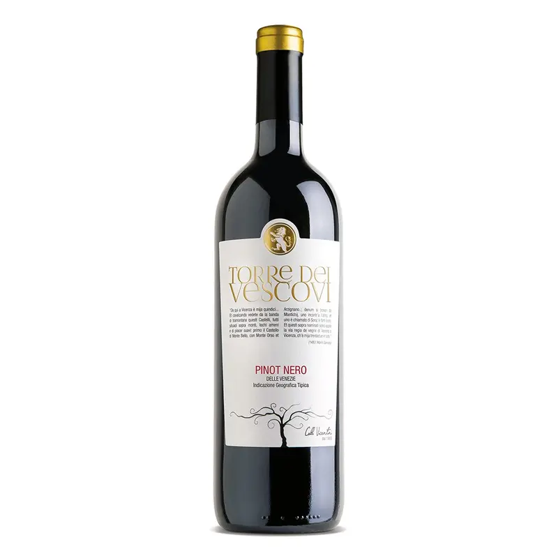 Torre dei Vescovi IGT Vicenzo Pinot Nero
