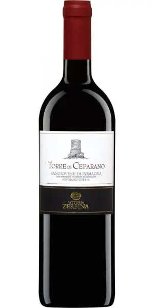 Torre di Ceparano 2016 - Fattoria Zerbina (75cl)