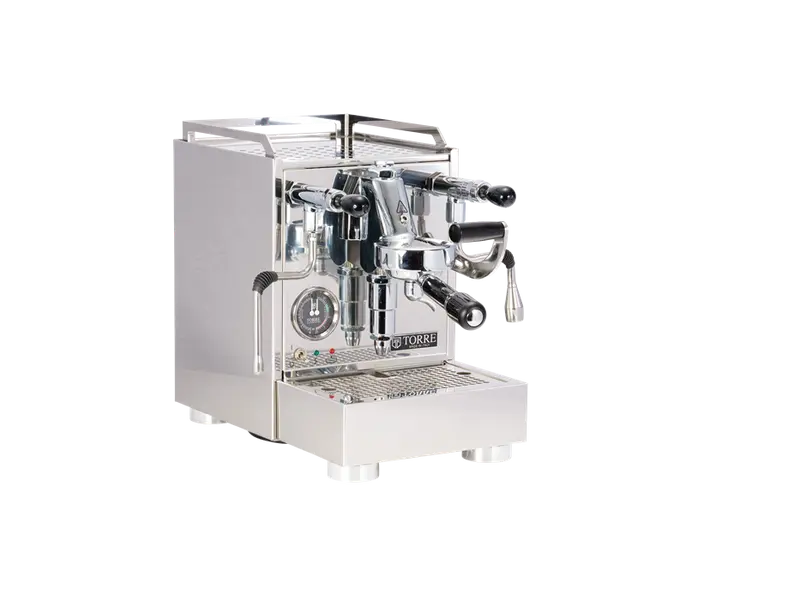 Torre Luigino Cool Touch – Zweikreis Espresso-Maschine mit ERGOLIFT™