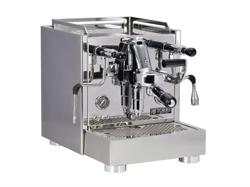 Torre Teresina RS – Zweikreis-Espressomaschine mit Rotationspumpe & ERGOLIFT™