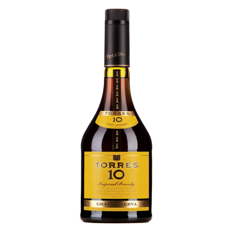 TORRES 10 Imperial Brandy Gran Reserva
