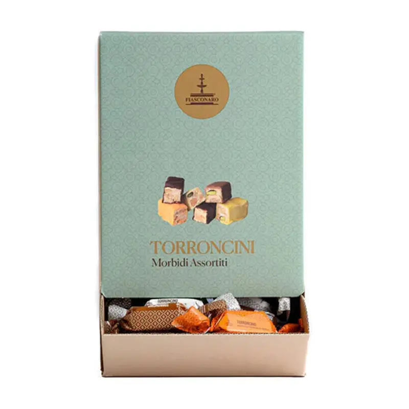 Torroncini Siciliani Display 1.5kg