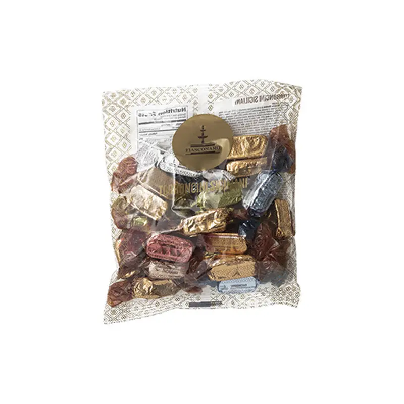 Torroncini Siciliani Säckchen 250g