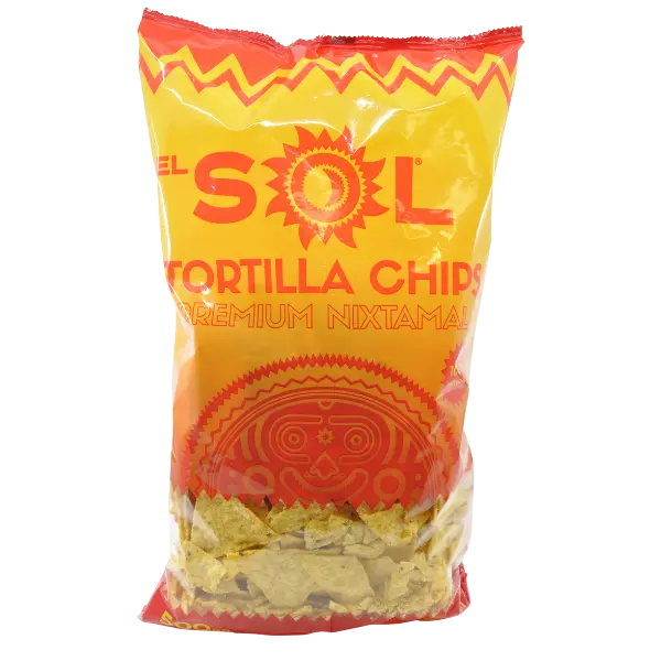 Tortilla Chips Premium Nixtamal - 500 g
