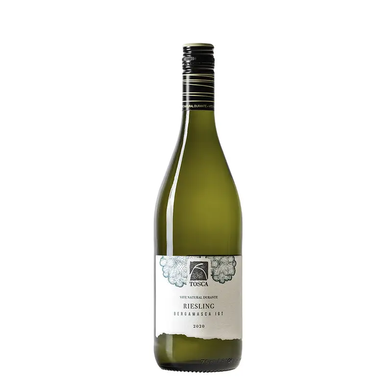 Tosca RIESLING Bergamasca IGT Bio 2020