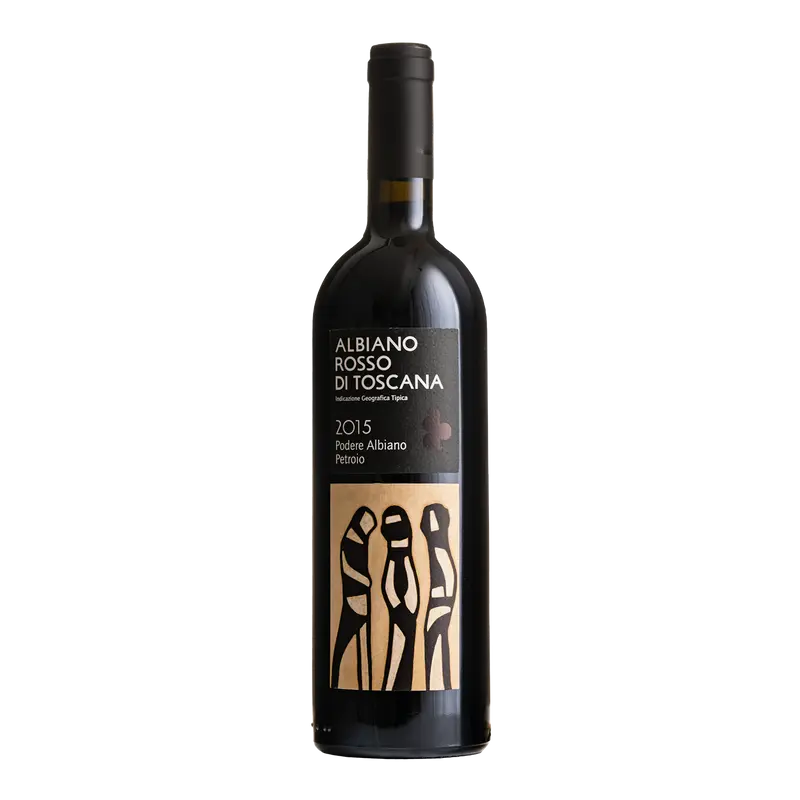 Toscana Rosso IGT  Albiano BIO