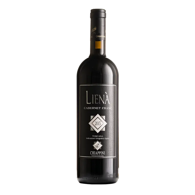 Toscana Rosso IGT "Lienà" Cabernet Franc