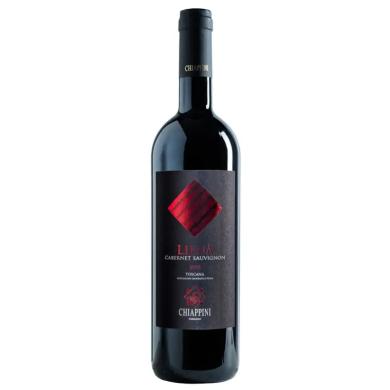 Toscana Rosso IGT "Lienà" Cabernet Sauvignon