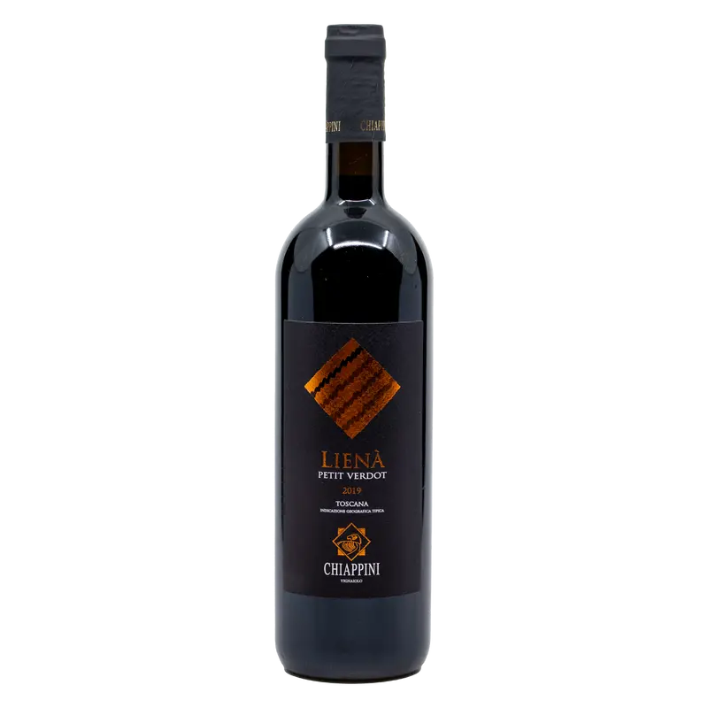 Toscana Rosso IGT "Lienà" Petit Verdot