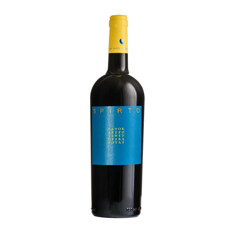 Toscana Rosso IGT "Spirto" Merlot