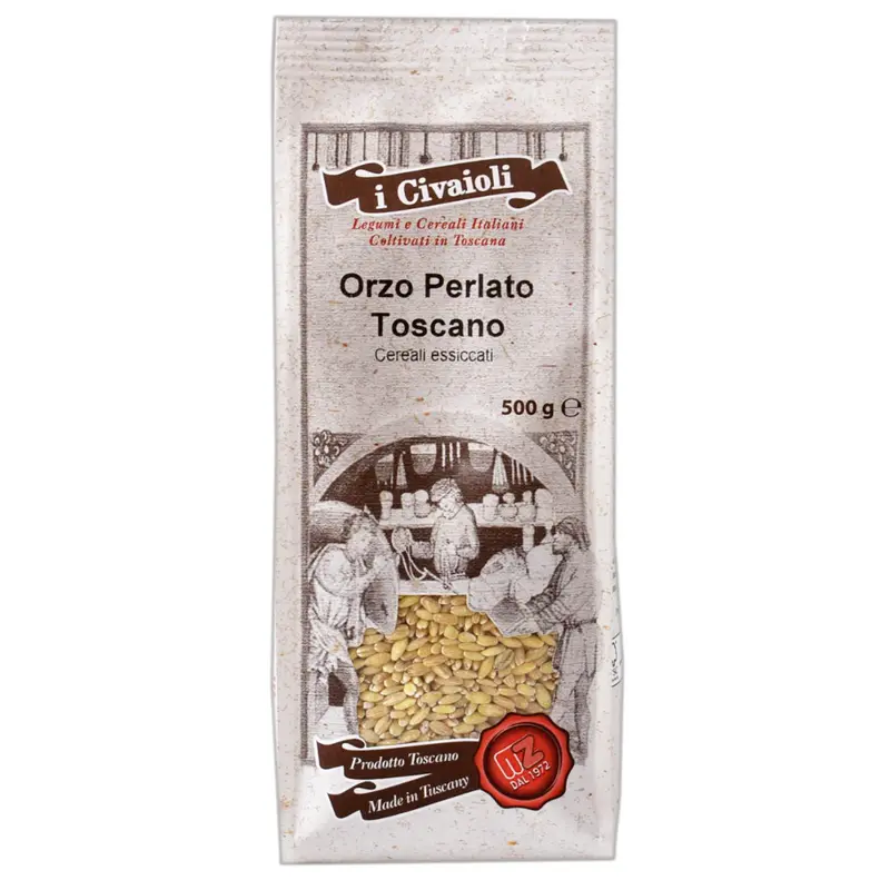 Toskanische Perlgraupen 500g Michelotti & Zei