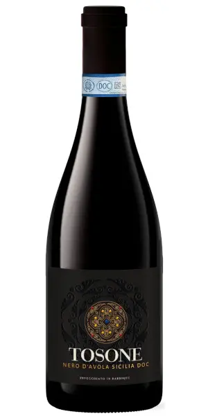 Tosone Nero d'Avola Invecchiato in Barrique 2024 - Terre del Tosone (75cl)