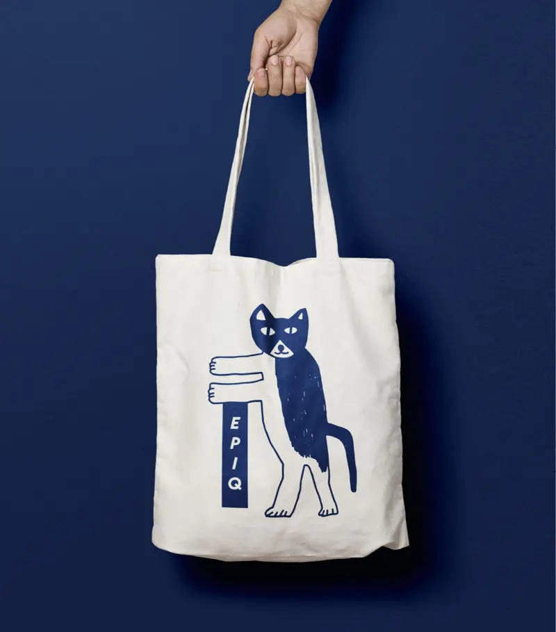 TOTE-BAG EPIQ 🙀