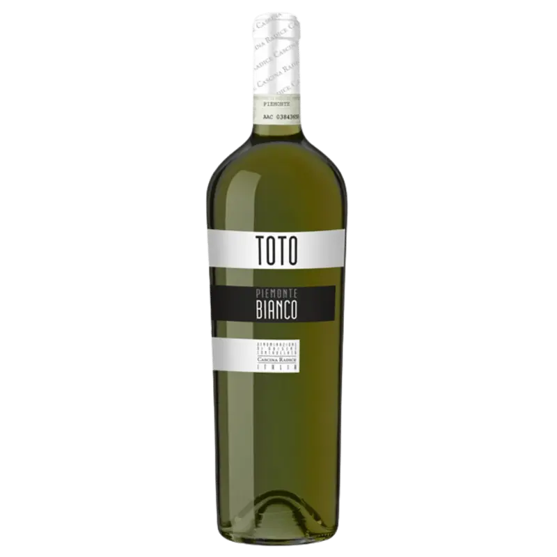 Toto Bianco Piemonte 0.75l