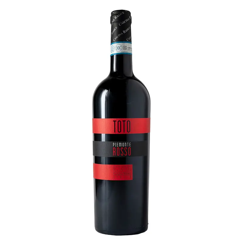 Toto Rosso Piemonte 0.75l