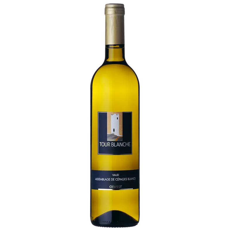 Tour Blanche, Assemblage Blanc Vaud AOC