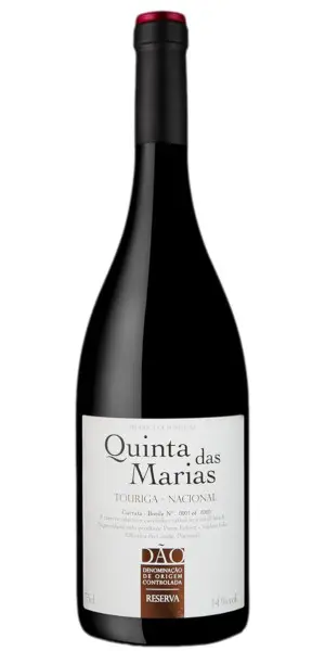 Touriga Nacional Reserva 2021 - Quinta das Marias (75cl)
