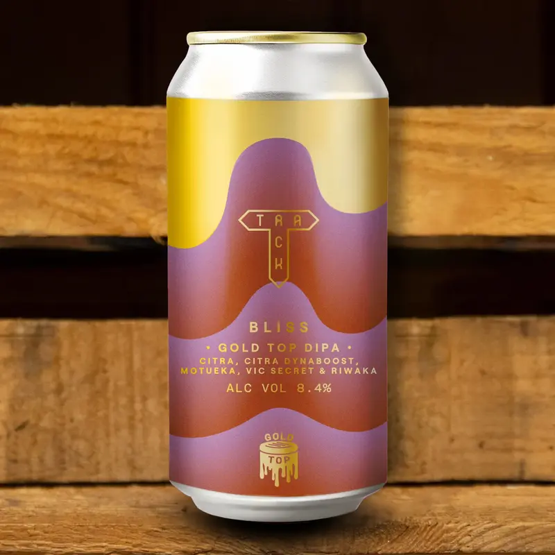 TRACK - Bliss - Can - 44cl