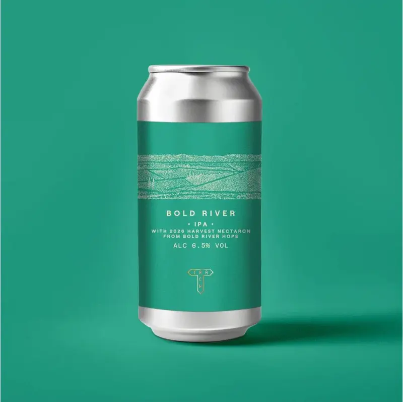 TRACK - CULTIVATE series - Bold River - Can - 44cl