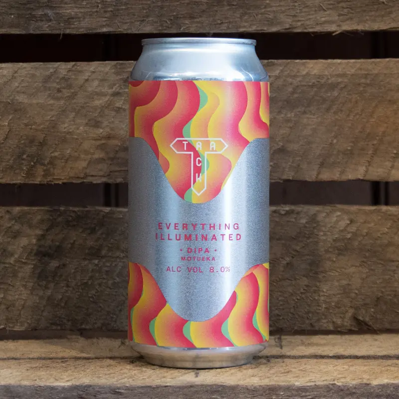 TRACK - Everything Illuminated - Can - 44cl