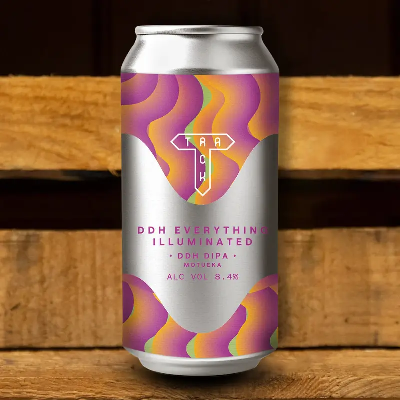 TRACK - Everything Illuminated - DIPA - Can - 44cl