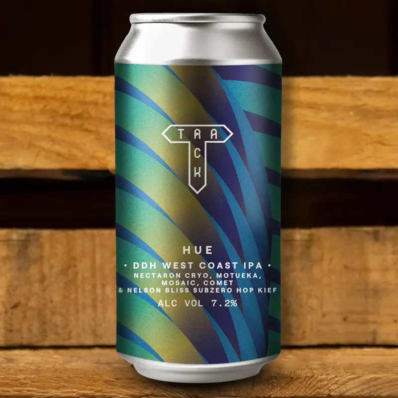 TRACK - Hue - Can - 44cl