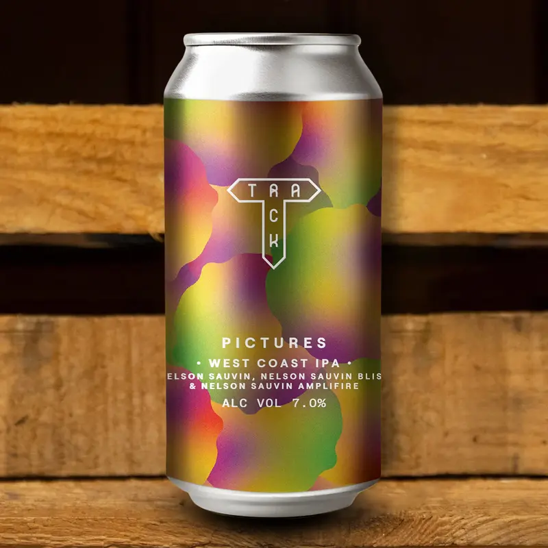 TRACK - Pictures - IPA - Can - 44cl