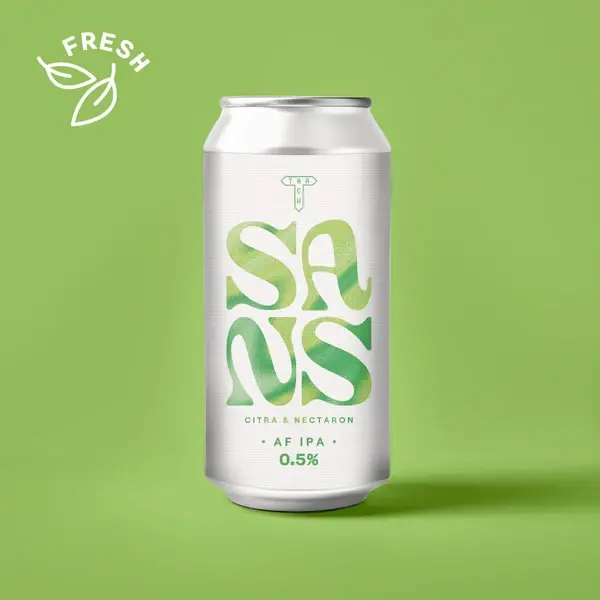 TRACK - SANS AF Batch 3 - sans alcool - Can - 44cl