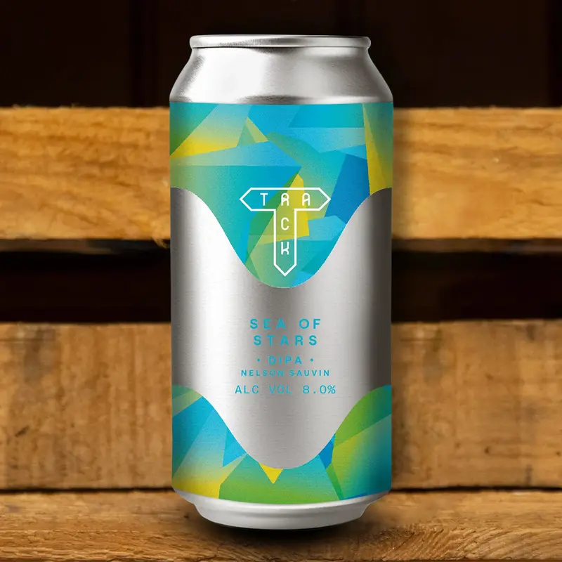 TRACK - Sea Of Stars - DIPA - Can - 44cl