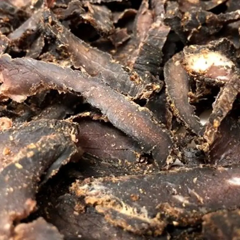Traditional South African Lean Chilli Biltong 200g