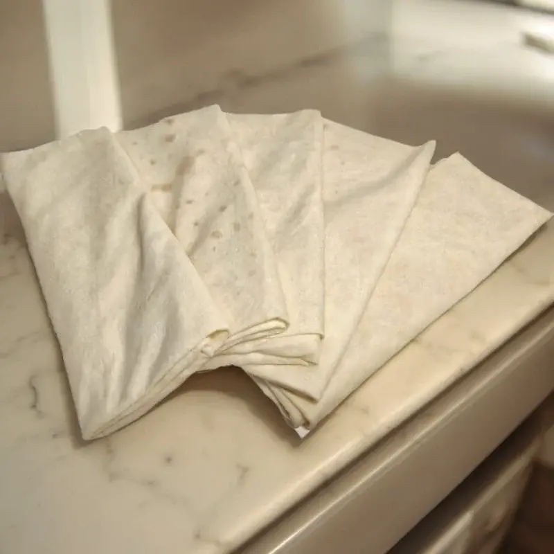 Traditionelle Täglich Frische Yufka – 5er Packung