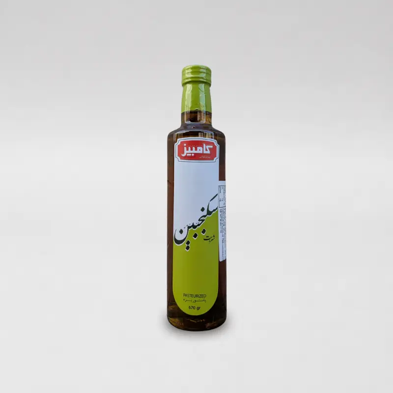 Traditioneller Minz-Oxymel (شربت سکنجبین)