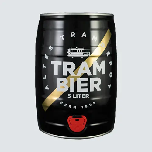 Tram-Märzen 5 Liter Dose