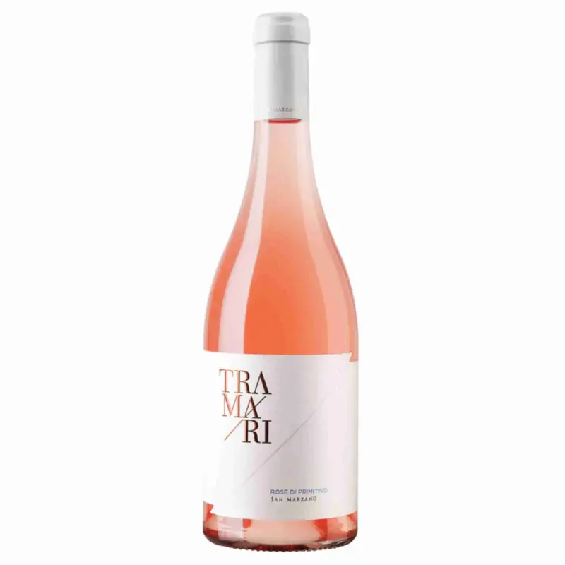 Tramari Rosé di Primitivo 2025